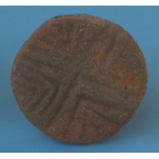 Ritual items, pre-Christian cross, Kutaisi, 1000 BC